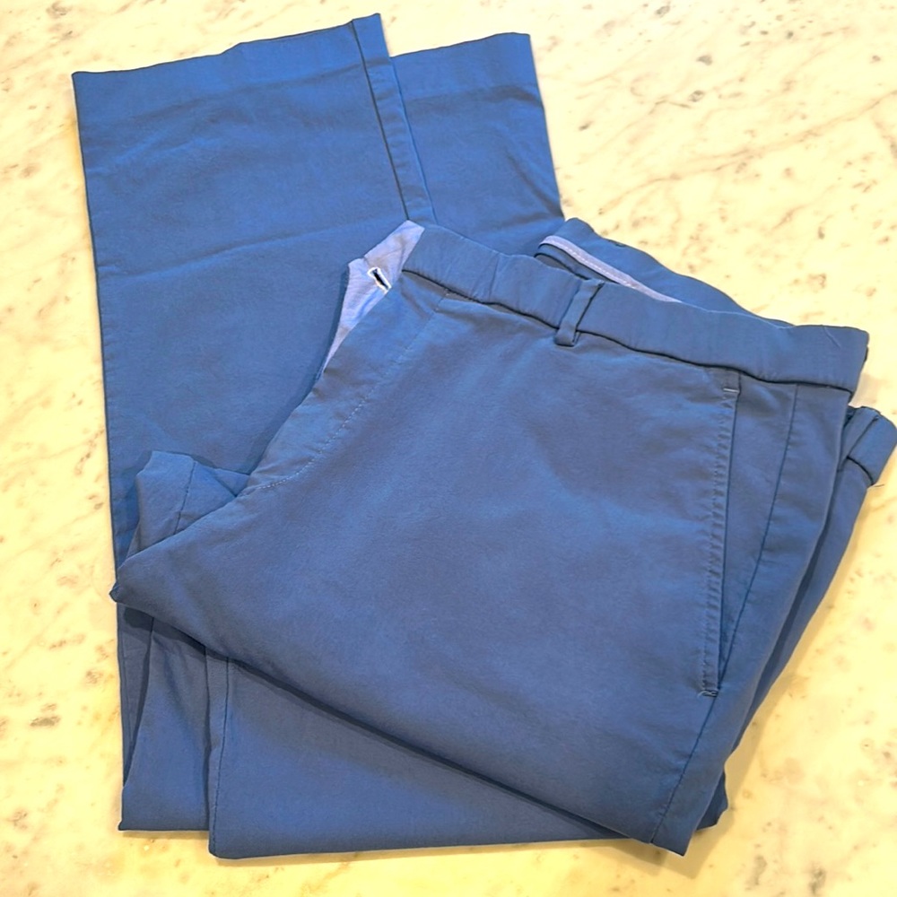Tommy Hilfiger Men’s Flex Performance Pants, 36x30.5(actual) Stretch! - Picture 3 of 7